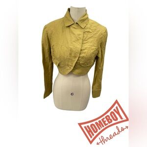 Connection 18 Mustard Apparel